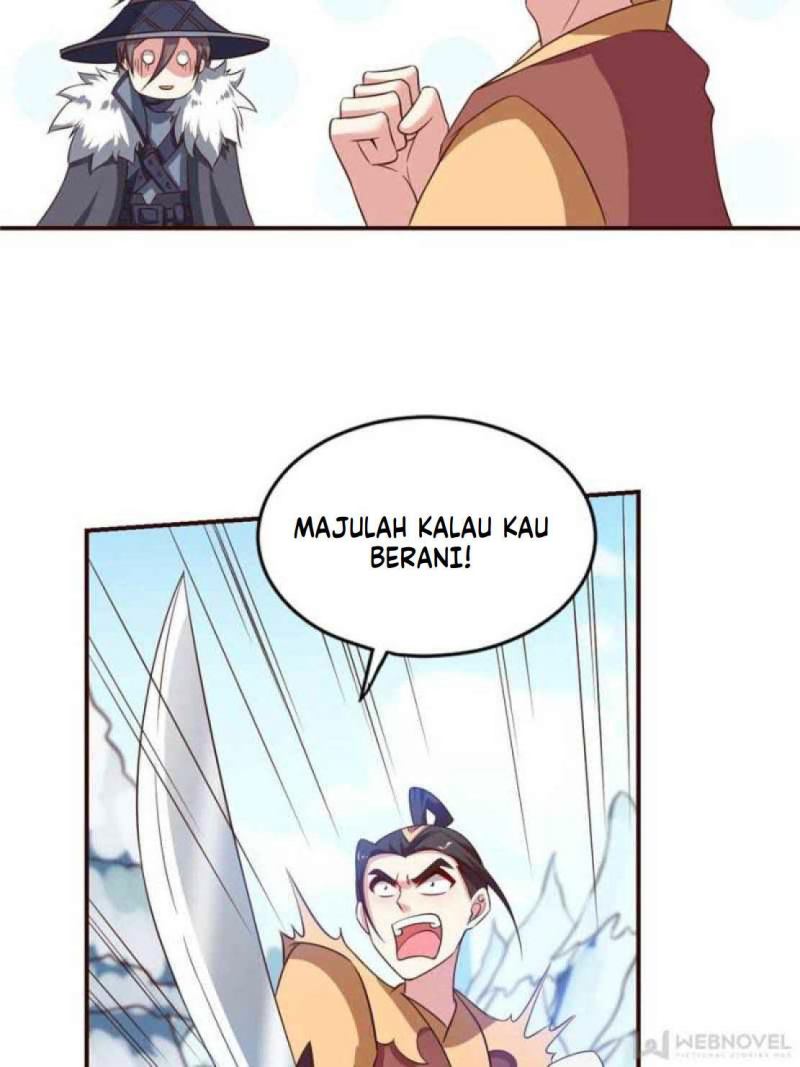 Rebirth Become a Dog Chapter 50 Bahasa Indonesia